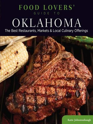 cover image of Food Lovers' Guide to Oklahoma
